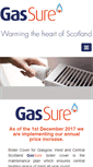 Mobile Screenshot of gassure.com